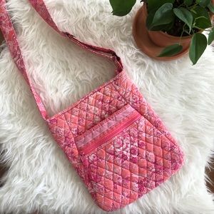 Vera Bradley Hope Toile Hipster